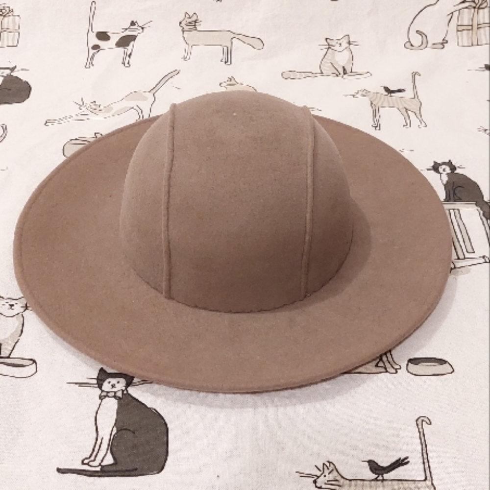 Vintage Wool hat